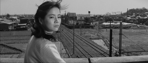 زیرنویس فیلم Onna bakari no yoru 1961 - بلو سابتايتل