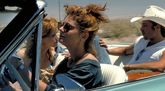 Thelma & Louise