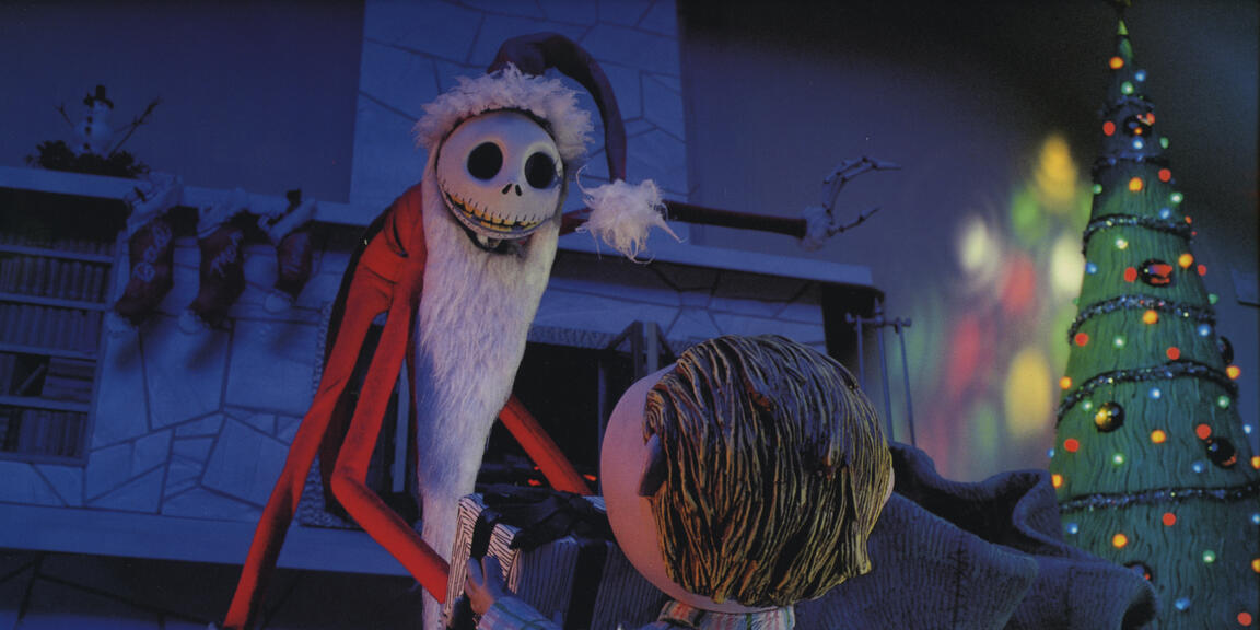 L'Étrange Noël de monsieur Jack