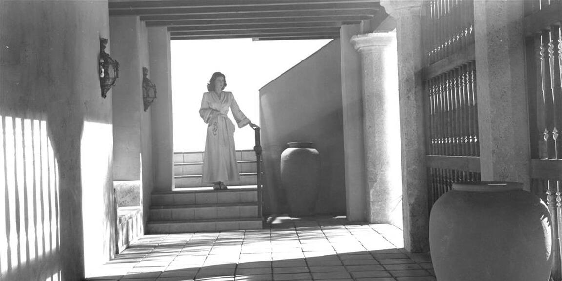 Fritz Lang, Le Secret derrière la porte
