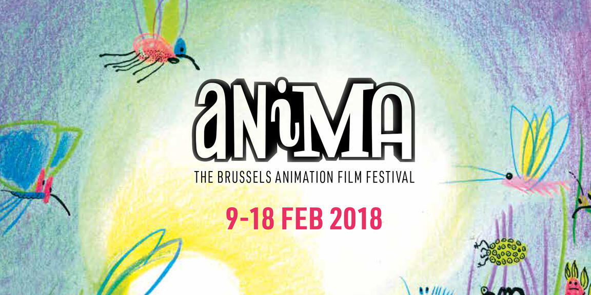 Anima Festival 2018 | Flagey