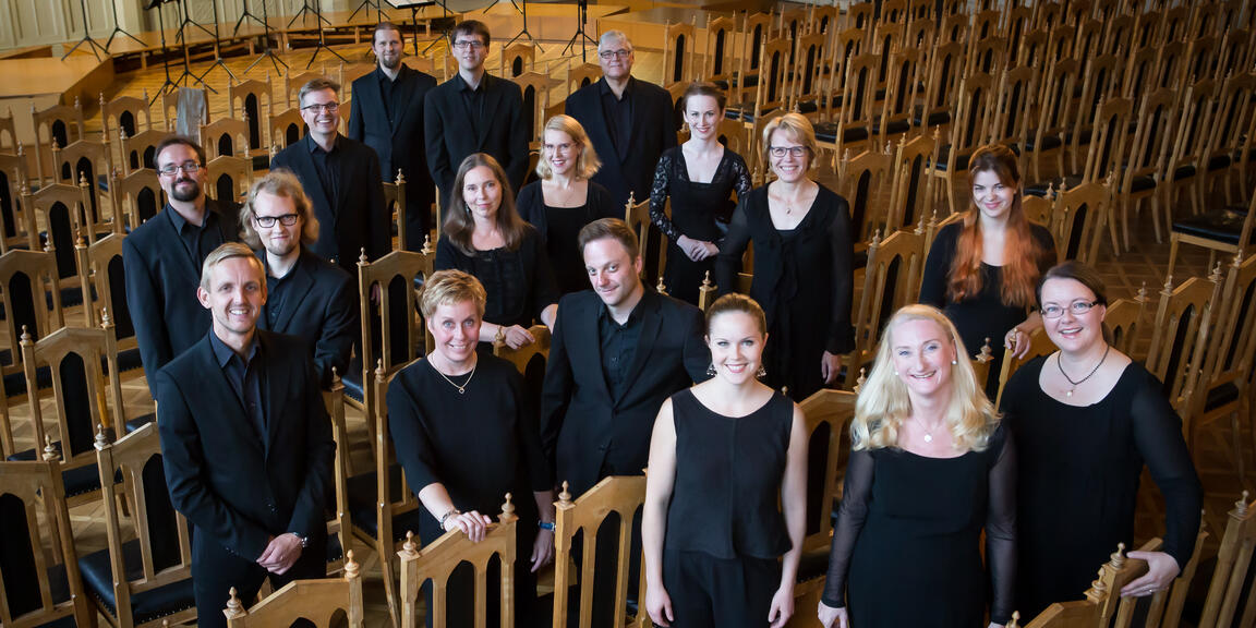 Helsinki Chamber Choir