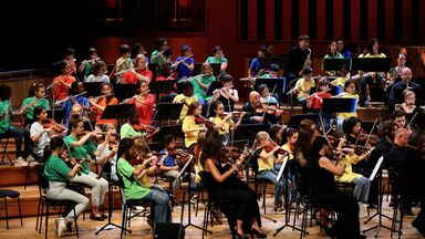 El Sistema Belgium & Brussels Philharmonic