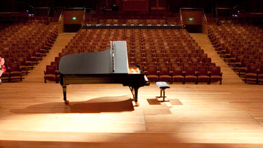 Queen Elisabeth Competition 2025: piano