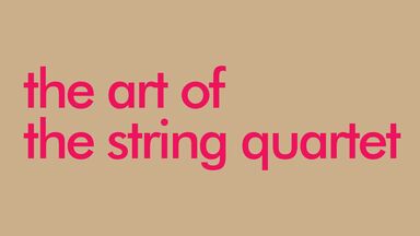 The art of the string quartet