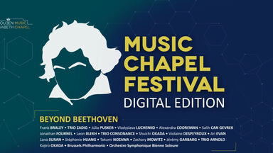 Music Chapel Festival - Digital Edition