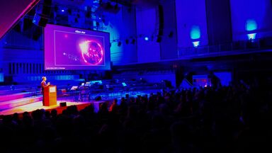 2022 Solvay Public Lectures & Solvay Awards