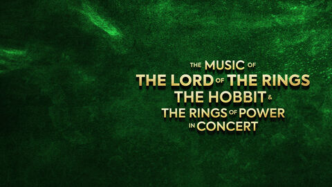 The Lord of the Rings & The Hobbit & The Ring of Power in concert