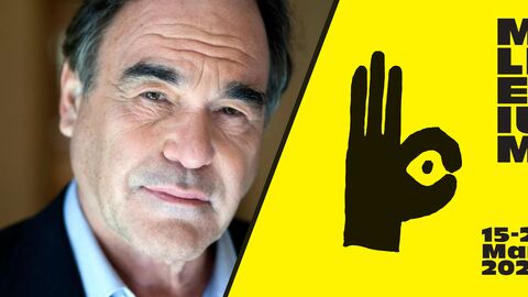 Oliver Stone : guest of honour of Millenium Film Festival’s 16th edition