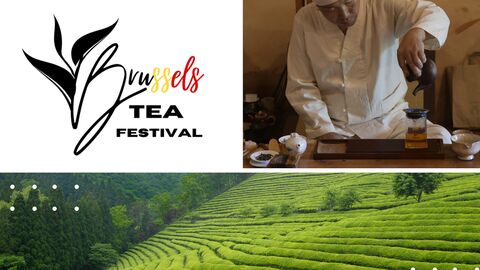 Brussels Tea Festival