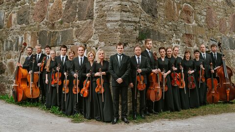 Estonian Philharmonic Chamber Choir & Tallinn Chamber Orchestra