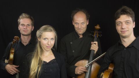 Quatuor Taurus & Joonas Ahonen
