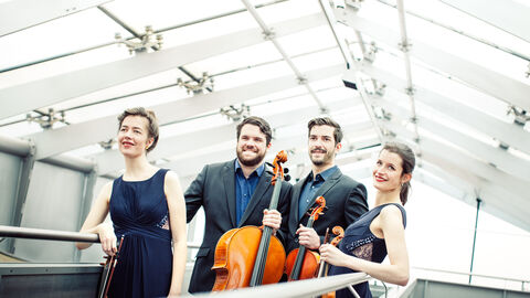 Piatti Quartet & Aris Quartett