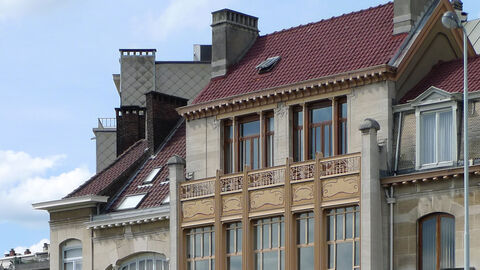 Discover Brussels: Hotel Van Eetvelde