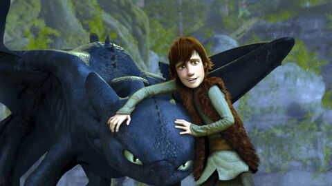 How to Train Your Dragon 