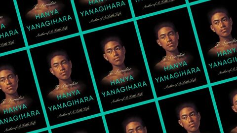 Meet the author: Hanya Yanagihara