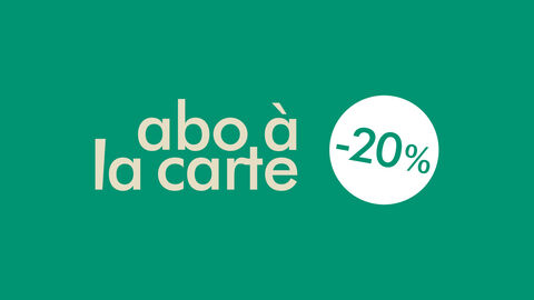 Choose your favourite concerts of the season and get a 20% discount 