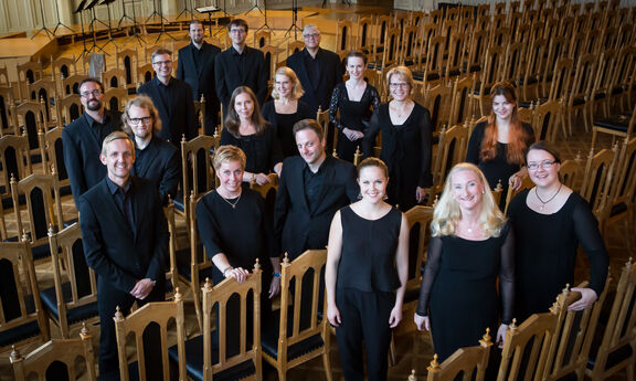 Helsinki Chamber Choir