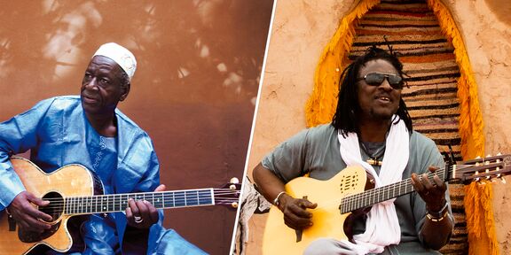 Double Bill : Boubacar Traoré + Habib Koité & Bamada