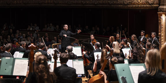 Alexander Gavrylyuk, Orchestre Philharmonique Royal de Liège