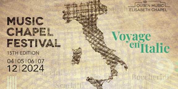 Music Chapel Festival: Voyage en Italie