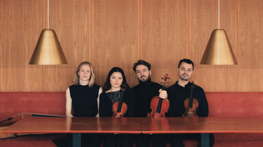 NOVO Quartet