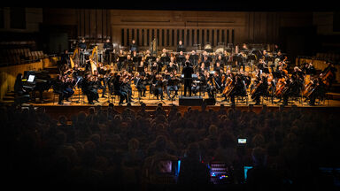 Brussels Philharmonic, Angela Hewitt