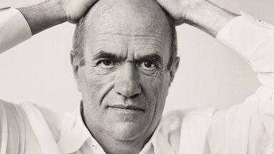 Meet the author: Colm Tóibín