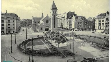 Le quartier Berkendael – un échantillon de l’architecture de l’entre-deux-guerres