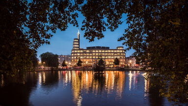 Découvrez Bruxelles: Flagey, le paquebot