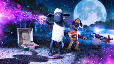 Shaun the Sheep Movie : Farmageddon