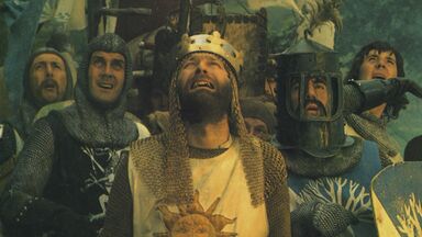 Monty Python : Sacré Graal!