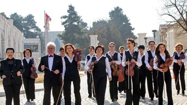 L’Orchestre de Chambre d’Artsakh
