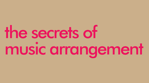 Les secrets de l’arrangement musical 