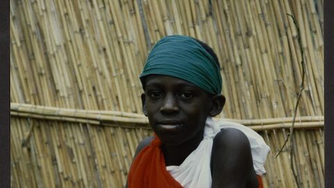 Enfants du Burundi: chapitre 1 & 2