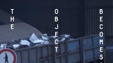 The object becomes