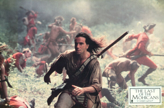 The Last of the Mohicans | Michael Mann | Flagey