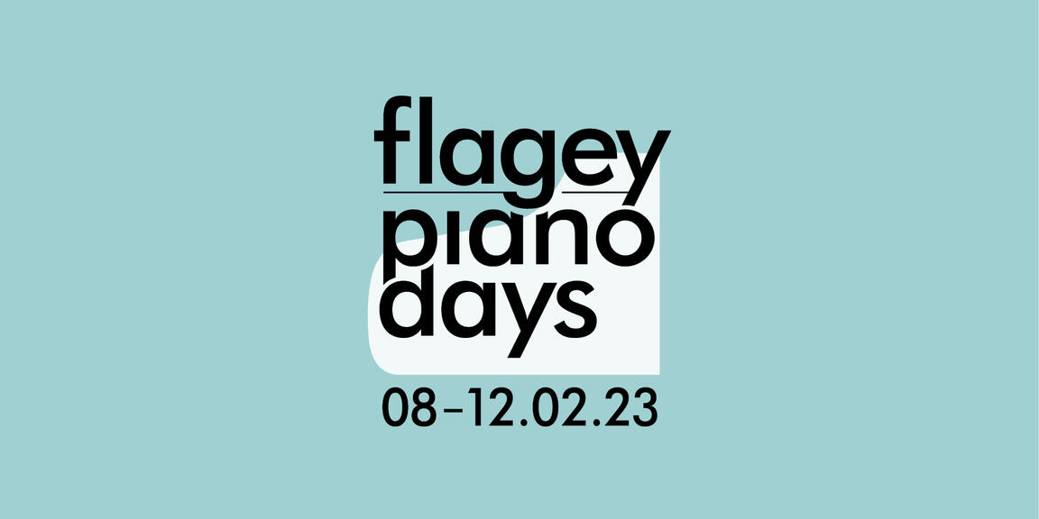 Flagey Piano Days 2023