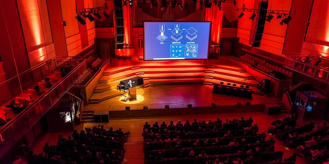 2021 Solvay Public Lectures & Solvay Awards