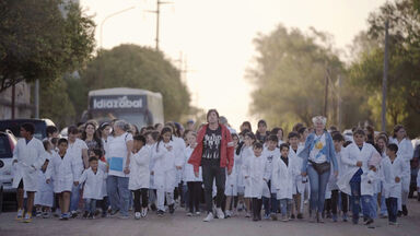 Millenium Festival: opening ceremony