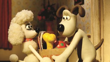 Wallace & Gromit