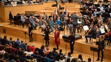 Encore! | Interactive concert for schools