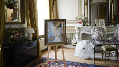 Musée comme chez soi (a museum in your home)