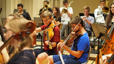 Concertgebouworkest Young + Singing Molenbeek and Equinox