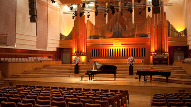 Laureates Queen Elisabeth Competition 2020 : piano