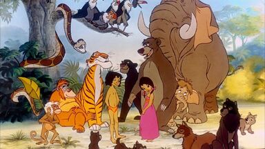 The Jungle Book