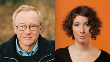 David Grossman & Ayelet Gundar Goshen