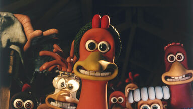 Chicken Run 