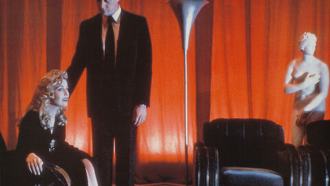 Twin Peaks: Fire Walk with Me