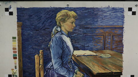 Exhibition Loving Vincent